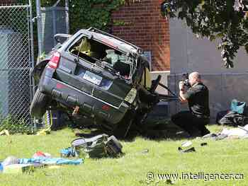 Collision closes LaSalle Causeway - Belleville Intelligencer