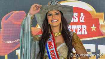 Cambuiense é eleita Miss Rodeio Brasil 2022 em Barretos - Pouso Alegre .NET