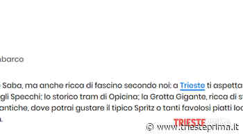 "A Trieste ti aspetta il tram di Opicina", Costa crociere resuscita la linea - TriestePrima