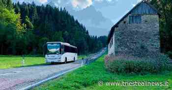 TPL FVG, riparte il 2 Luglio la “Trieste-Auronzo” - Trieste News