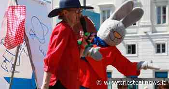 Giulio Coniglio: "Ci vediamo in biblioteca" - Trieste News