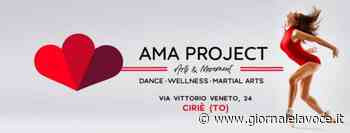 CIRIE'. “AMA PROJECT”: un progetto dedicato allo sviluppo della Danza e del Wellness - Giornale La Voce