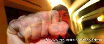 Versuchter Raub: Mann am Kirchberger Bahnhof niedergeschlagen - Traunsteiner Tagblatt