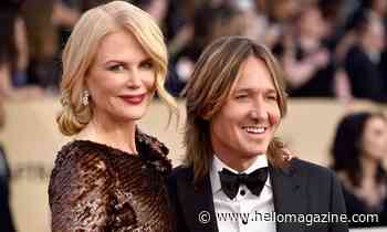 Nicole Kidman and Keith Urban captured in sweet embrace: fans react - HELLO!