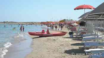 Brindisi - Con l'estate si riaffaccia il problema del servizio di salvamento nelle spiagge libere - TeleRama News
