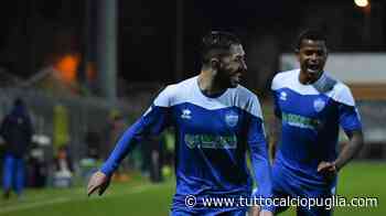 TCP - Casarano, oggi incontro con Strambelli. Su di lui anche Brindisi e Casertana - TuttoCalcioPuglia.com