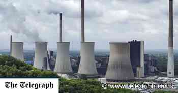 Winter blackout fears spark dash for coal across Europe - The Telegraph