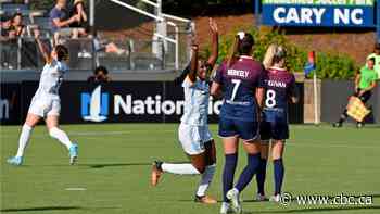 Canadian Nichelle Prince scores winner for Dash in victory over Courage - CBC.ca
