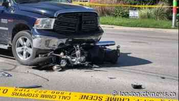 OPP looking for dash cam footage of recent crash - CTV News London