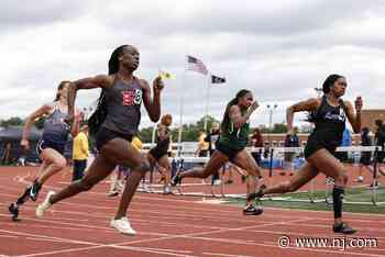 Meet of Champions, 2022: Kiya Lawson of Montclair wins the 200 dash - NJ.com