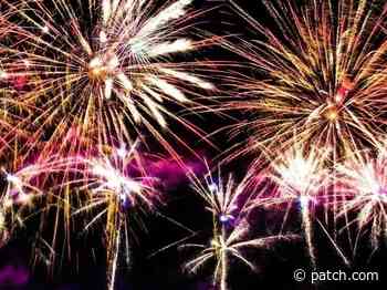 July 4th Fireworks 2022 In Winnetka, Glencoe - Winnetka, IL Patch