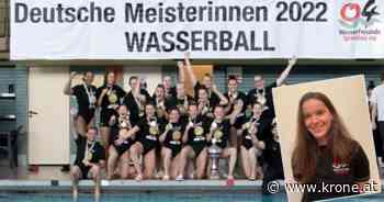 Wasserball - Vorarlbergerin schnappt sich Cup- und Meistertitel | krone.at - Kronen Zeitung