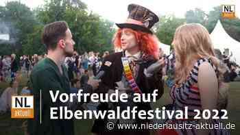 Ticketverlosung! Vorfreude auf das Elbenwald Festival 2022 in Cottbus - NIEDERLAUSITZ aktuell
