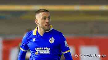 Zur Stabilisierung der Defensive: Slamar wechselt nach Cottbus - kicker