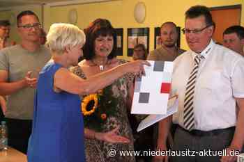 DLRG Cottbus: Neuer Vorstand. Verdienstzeichen und Ehrennadel verliehen - NIEDERLAUSITZ aktuell