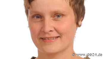 Ehemaliges Zuchthaus Cottbus: Heide Schinowsky übernimmt Leitung des Cottbuser Menschenrechtszentrums - rbb24