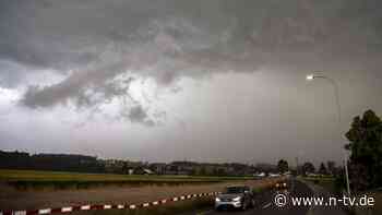 Cottbus misst 39,2 Grad: Gewitter beenden Hitze - aber wieder 30 Grad zur Wochenmitte - n-tv NACHRICHTEN