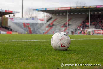 Tickets fürs Testspiel in Cottbus - Hertha BSC