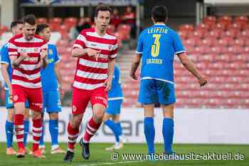 Maximilian Pronichev verlässt Energie Cottbus - NIEDERLAUSITZ aktuell