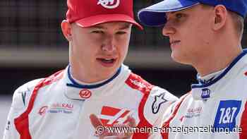 Ex-Schumacher-Kollege Masepin will noch Geld vom Haas-Team