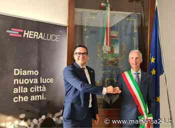 Rivoluzione green nell'illuminazione di Nosate. Con risparmio energetico del 72% - malpensa24.it