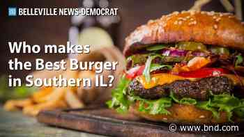 Cheeseburgers galore! Here are the poll results for your favorite burgers in southwest IL - Belleville News-Democrat