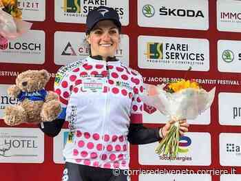 Verona, la ciclista Debora Silvestri investita in allenamento a Livigno: salta il Giro D’Italia - Corriere della Sera