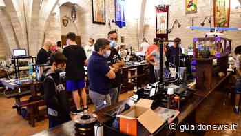 Il 2 luglio a Gualdo Tadino torna la "Palestra dell'artigianato digitale" - Gualdo News