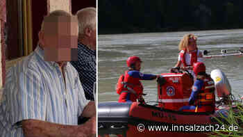 Traurige Gewissheit: Vermisster Mann (83) aus Gars  ist tot