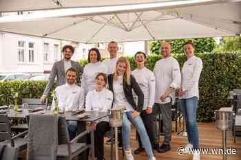 Sternekoch Laurin Kux arbeitet nun im Kreuzviertel