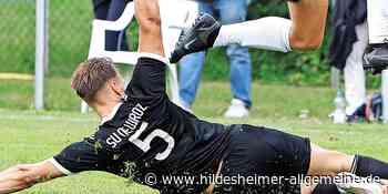 „Gereizte Gästefans“: Polizeieinsatz bei Auswärtsspiel des SV Newroz Hildesheim - www.hildesheimer-allgemeine.de