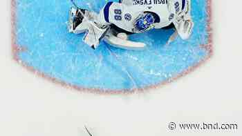 Nichushkin dominating for Avalanche in Stanley Cup Final - Belleville News-Democrat