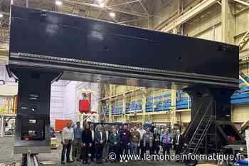 Telex : Une imprimante 3D capable de fabriquer des chars, Des données Ukrainiennes sensibles en France, Google solde son contentieux sur les droits voisins - LeMondeInformatique