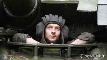 Les Ukrainiens cachent des chars dans les bois et volent des véhicules blindés aux forces russes | Nouvelles - News 24