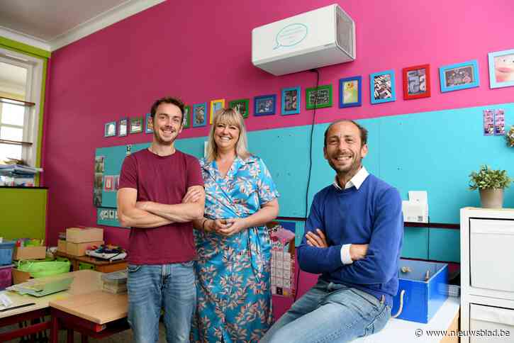 Luchtreinigingsonderzoek in OLFA Edegem afgerond: “Toestellen kunnen helpen om fijn stof in toom te houden”