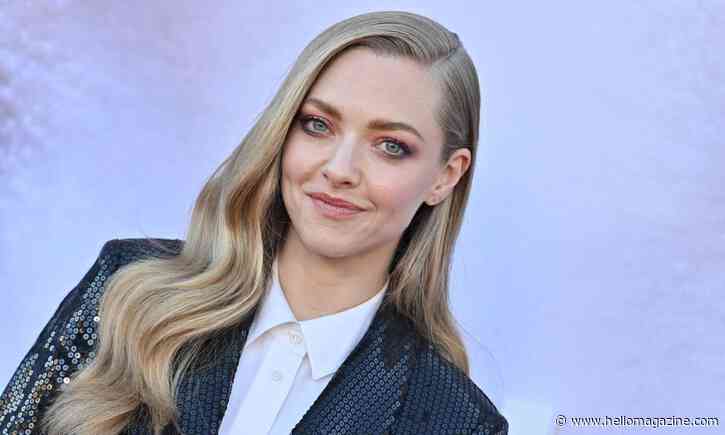 Amanda Seyfried makes surprising confession about playing Elizabeth Holmes and her relationship with the... - HELLO!
