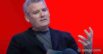 Former Facebook exec Mark D’Arcy joins The Brandtech Group to help build Web3 strategy