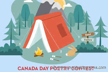 Maple Ridge poetry contest on theme 'Celebrate Together' - Maple Ridge News