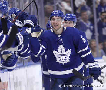 Maple Leafs Commentary: Always Seeking the Newest Michael Bunting - The Hockey Writers