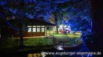 59-Jähriger stirbt nach Unglück am Augsburger Eiskanal