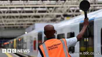 Exam students in south of England told to plan for rail strike