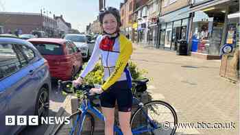 Oxford nurse Francesca Lennon to cycle 3,200 miles in 70 days