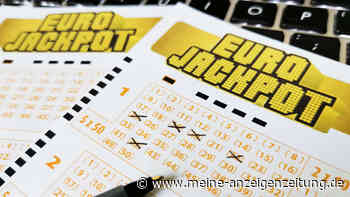 Eurojackpot-Ziehung am Dienstag: So lauten die Gewinnzahlen