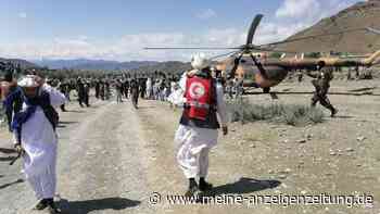 280 Tote nach Beben an afghanisch-pakistanischer Grenze