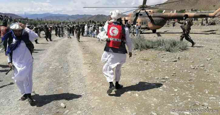 280 Tote nach Beben an afghanisch-pakistanischer Grenze