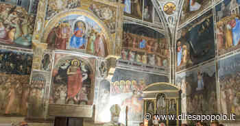 Domus opera. Battistero, la visita diventa un'esperienza - La Difesa del Popolo