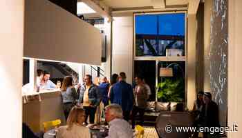 L'impatto ambientale del Salone del Mobile trasformato in opera d'arte dall'analisi dei dati - Engage