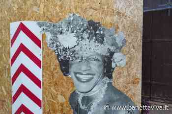 DNA Wall, a Barletta una nuova opera in onore della comunità LGBT - BarlettaViva