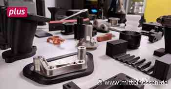 Technologie aus Haiger: Industrielle Bauteile auf Knopfdruck - Mittelhessen