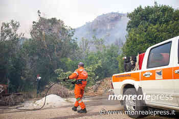 Monreale, via a campagna antincendio: volontari pattuglieranno il territorio - Monreale Press